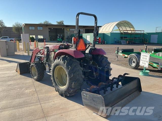 Yanmar YT347TL Manjši traktorji