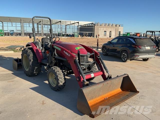 Yanmar YT347TL Manjši traktorji