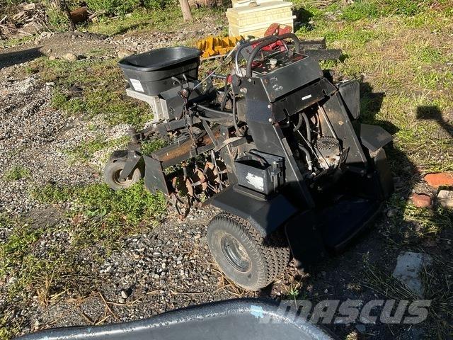  Z Plugger Prezračevalniki in rahljalniki