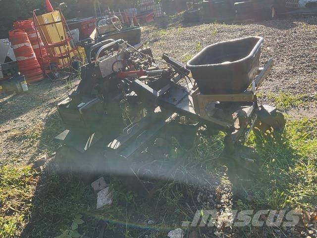  Z Plugger Prezračevalniki in rahljalniki