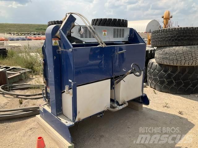 Zamboni 200 Drugi stroji za cesto in sneg
