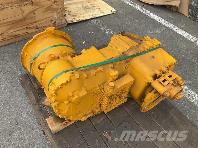 ZF 4BP190 Gradbeništvo - drugo