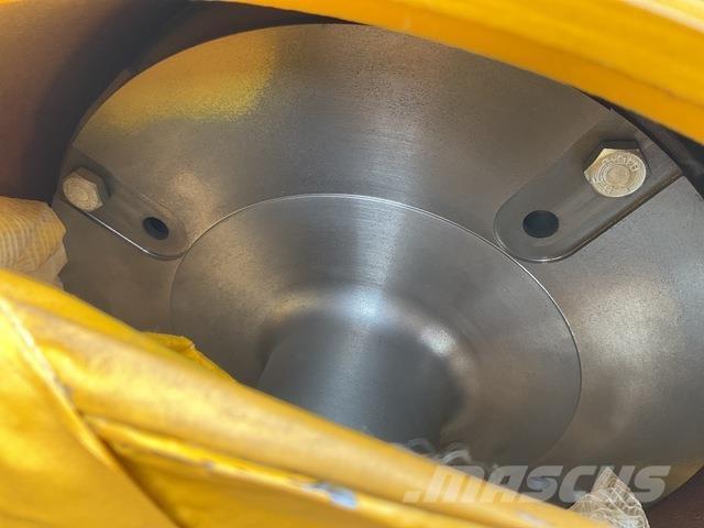 ZF 4BP190 Gradbeništvo - drugo