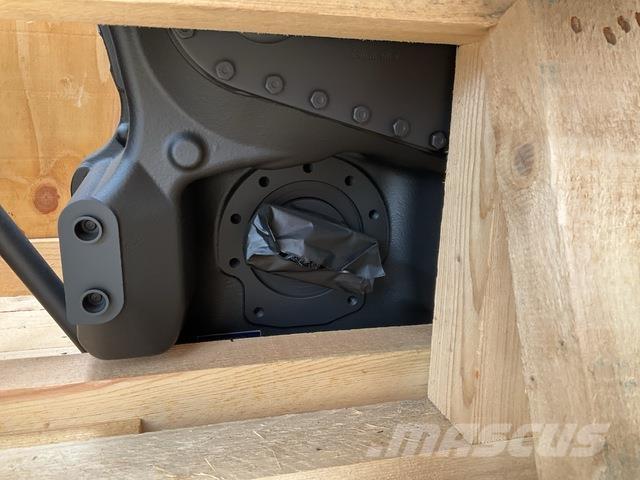 ZF 4WG160 Gradbeništvo - drugo