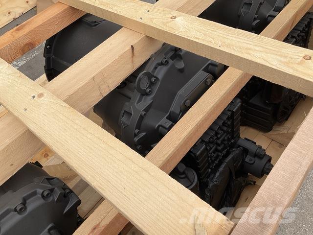 ZF 4WG160 Gradbeništvo - drugo