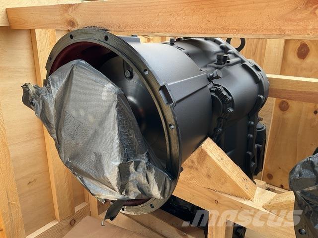 ZF 4WG160 Gradbeništvo - drugo