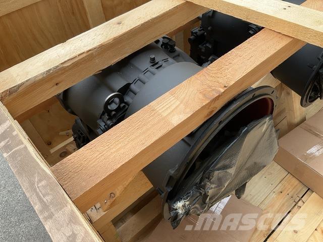 ZF 4WG160 Gradbeništvo - drugo