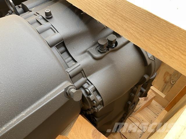 ZF 4WG160 Gradbeništvo - drugo