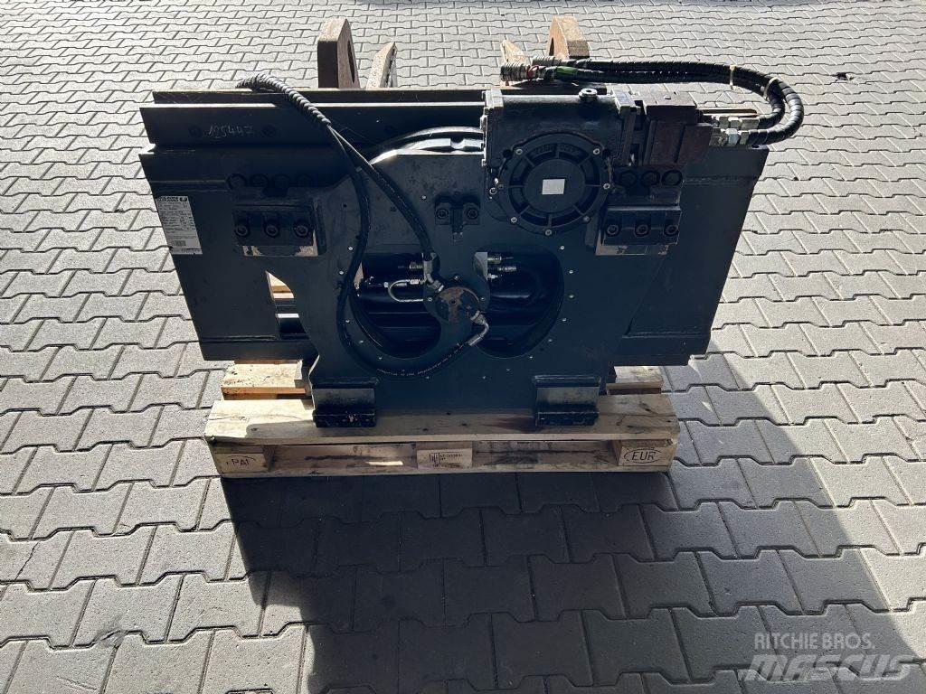 Bolzoni KG32GNB Prijemala za bale