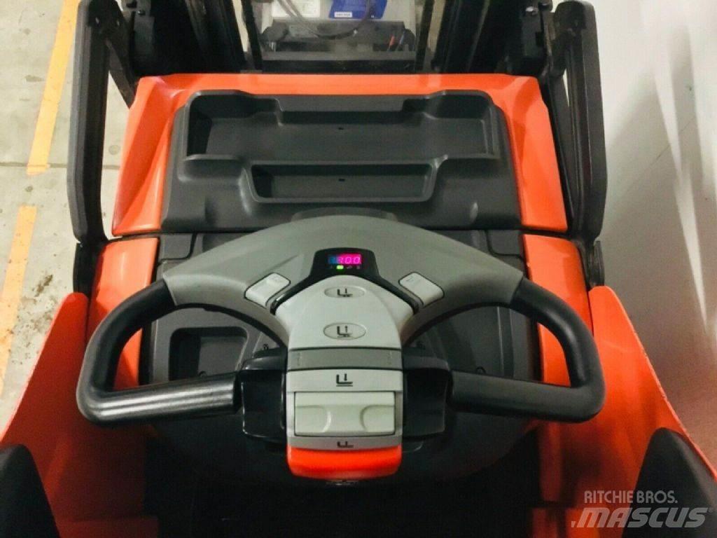 BT SPE200D Samopogonski ročni viličarji