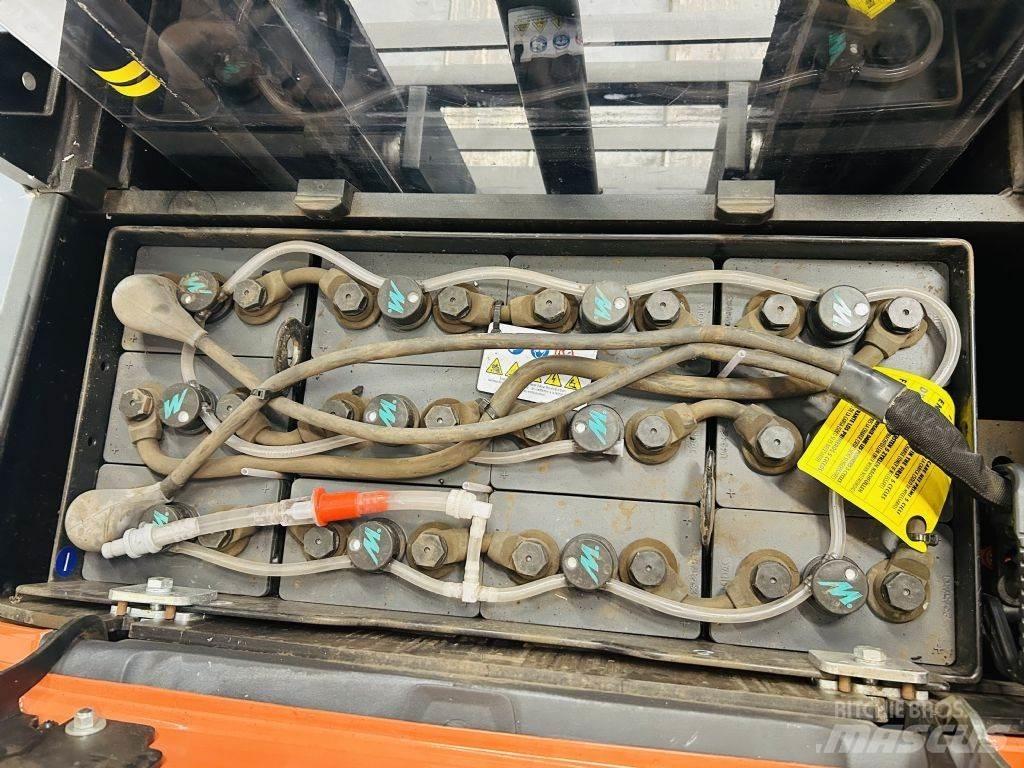 BT SWE160 Ročni električni viličar