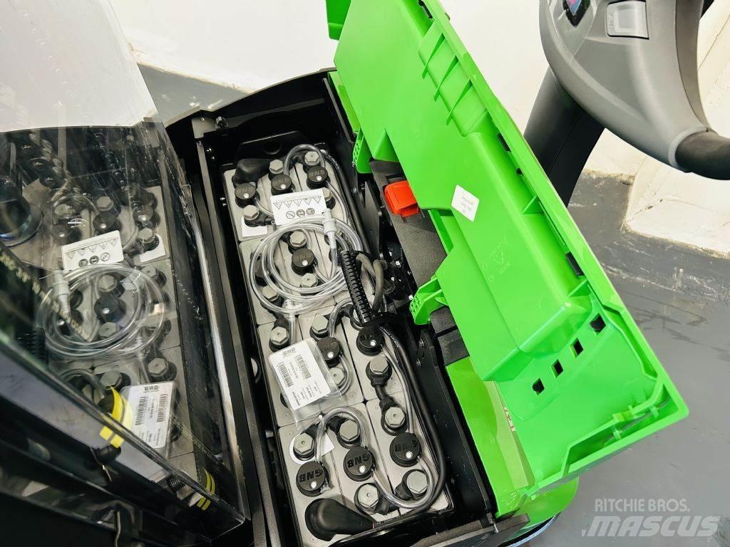 Cesab S214L Ročni električni viličar