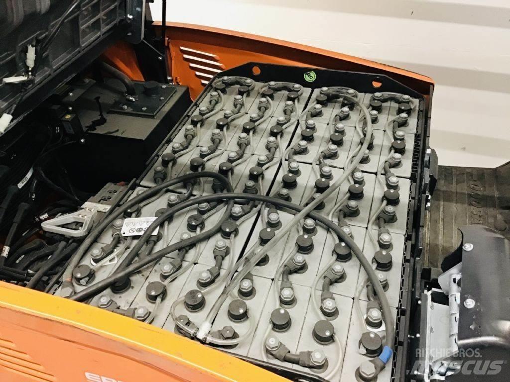 Doosan B25X-7 Električni viličarji