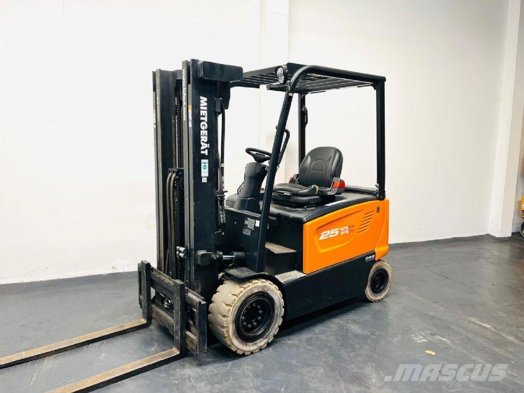Doosan B25X-7 Plus Električni viličarji
