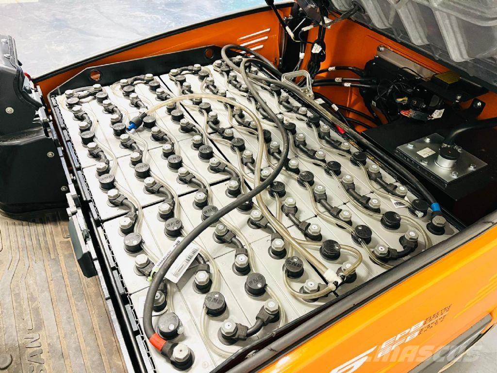 Doosan B25X-7 Plus Električni viličarji