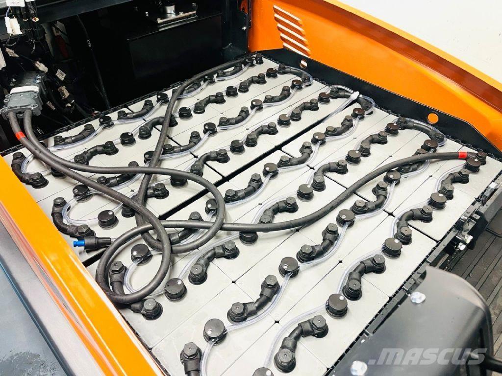 Doosan B50X-7 Električni viličarji