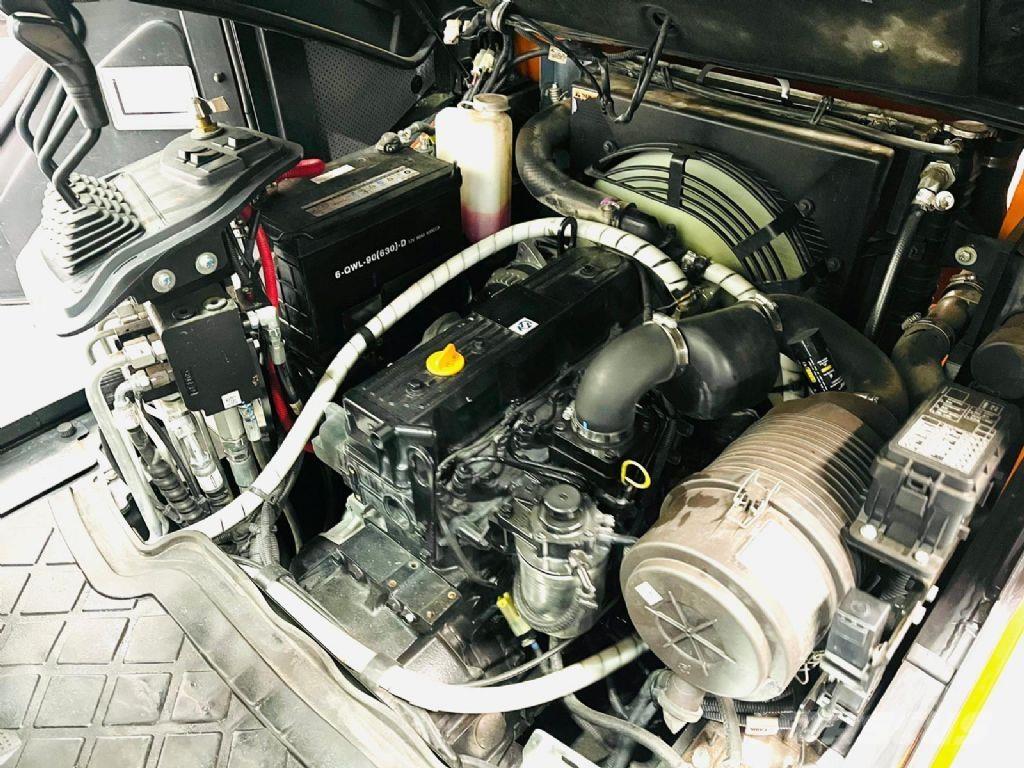 Doosan D30S-7 Dizelski viličarji