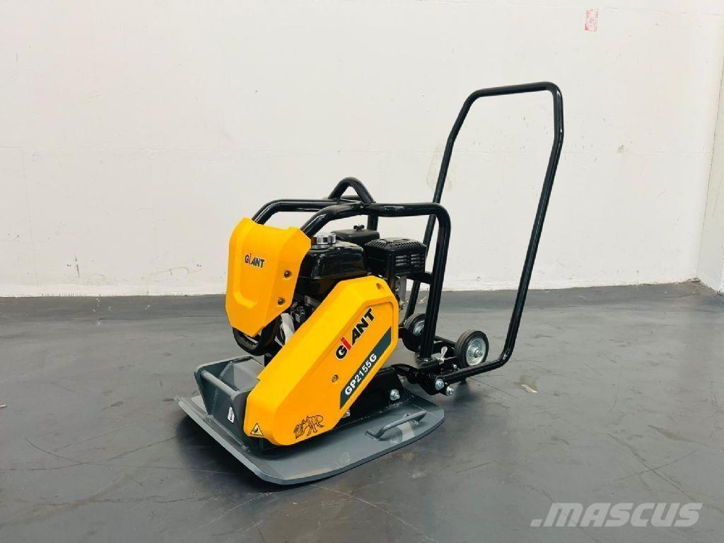 GiANT GP2155G Dodatki za opremo za zbijanje
