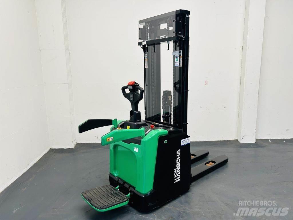 Hangcha CDD20-XT1S-SI Samopogonski ročni viličarji