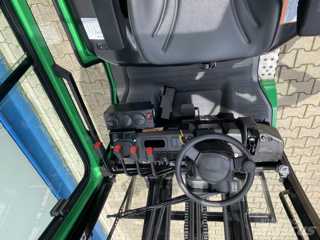 Hangcha CPD18-XD6-SI16 Električni viličarji