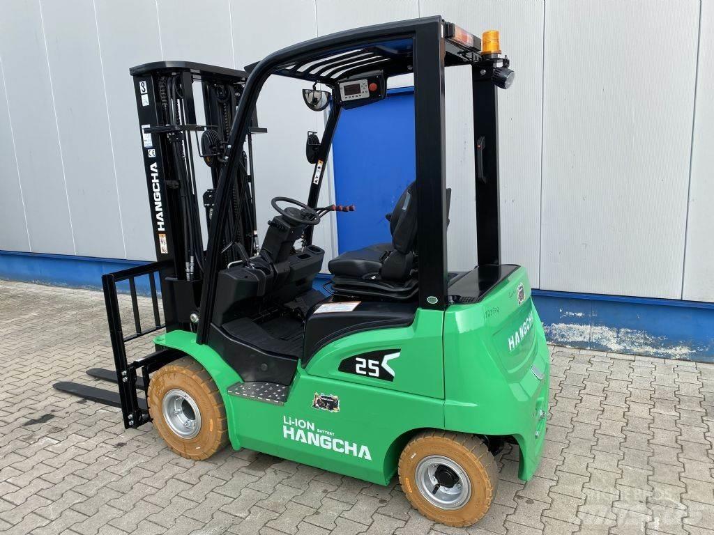 Hangcha CPD25-XD6-SI21 Električni viličarji