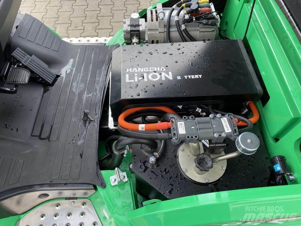 Hangcha CPD25-XD6-SI21 Električni viličarji