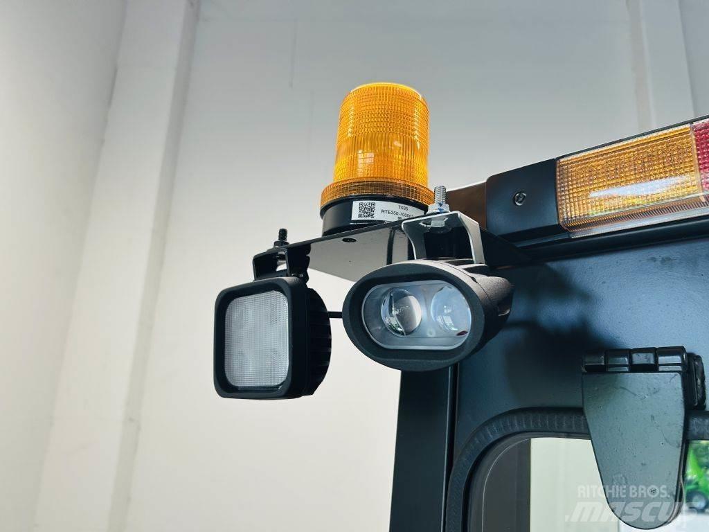 Hangcha CPD45-XCY2-SI Električni viličarji