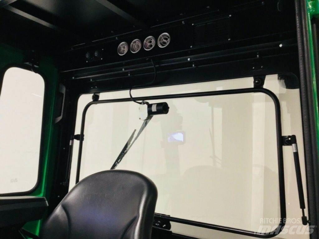 Hangcha CPD80-XLC4-I Električni viličarji