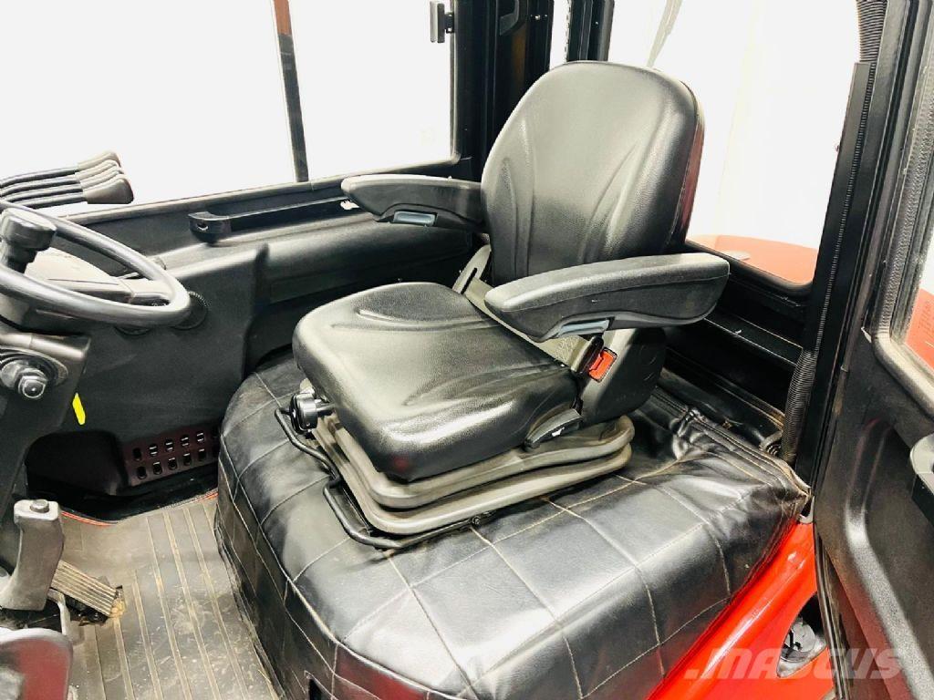 Hangcha CPDC30 Dizelski viličarji