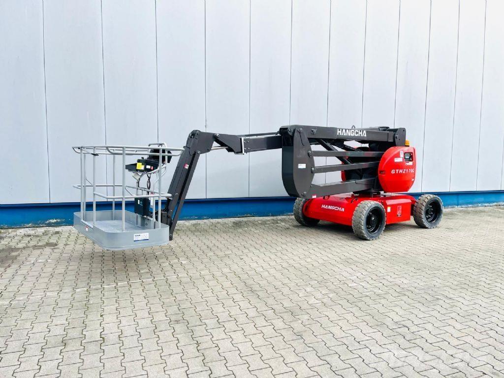 Hangcha GTHZ170C Zglobne dvižne ploščadi
