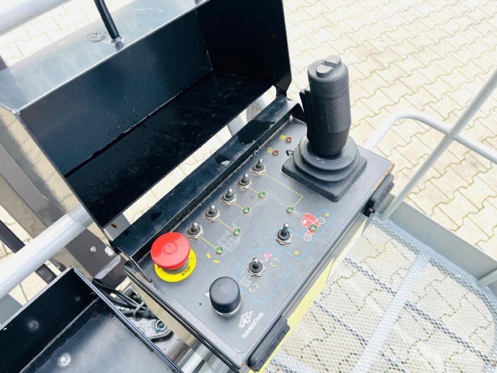 Hangcha GTHZ170C Zglobne dvižne ploščadi