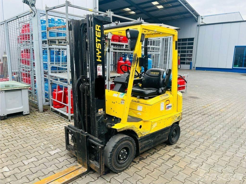 Hyster H1.50XM Plinski viličarji