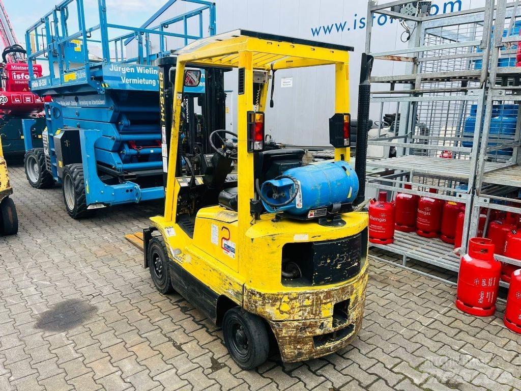 Hyster H1.50XM Plinski viličarji