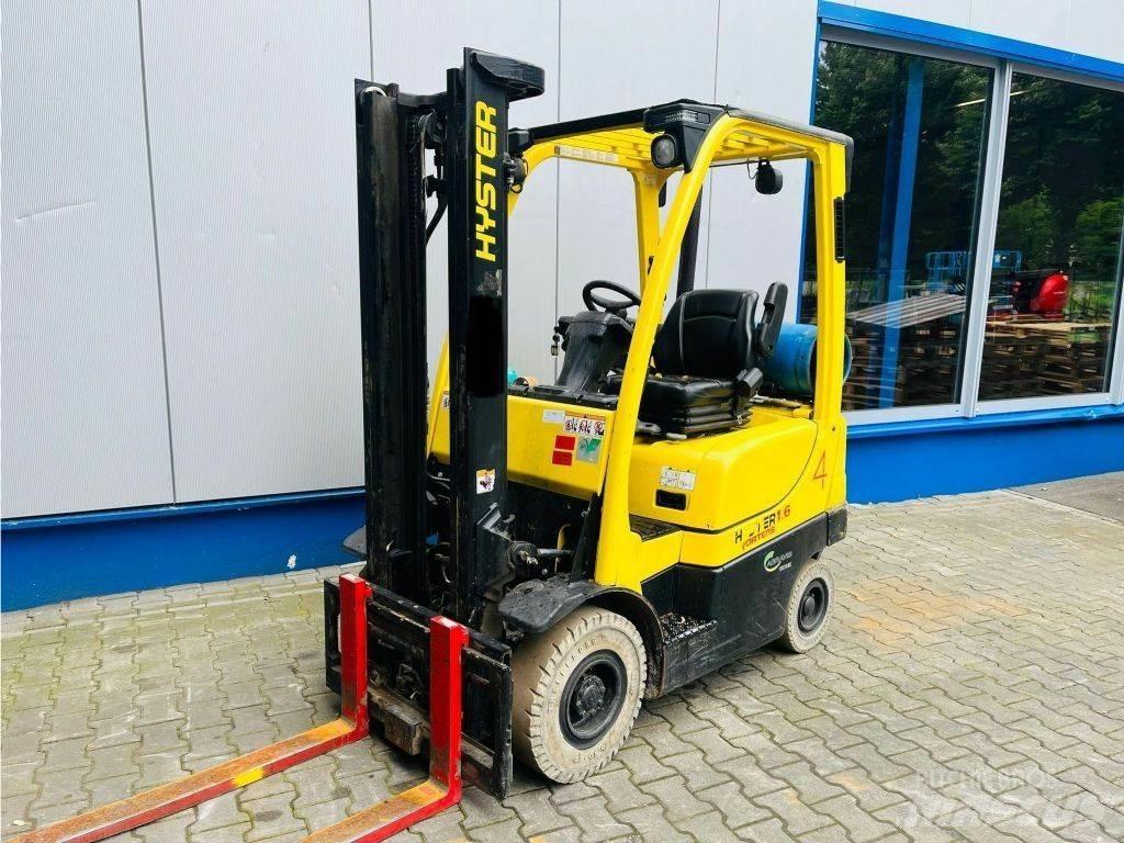 Hyster H1.6FT Plinski viličarji