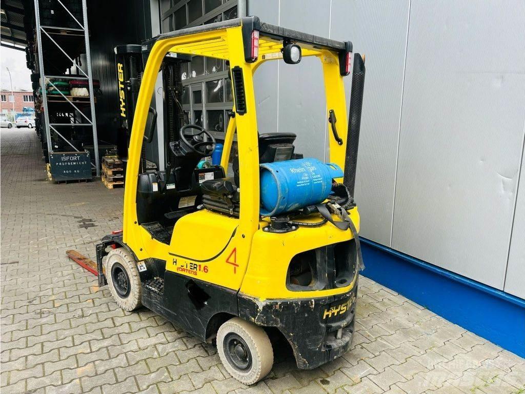 Hyster H1.6FT Plinski viličarji