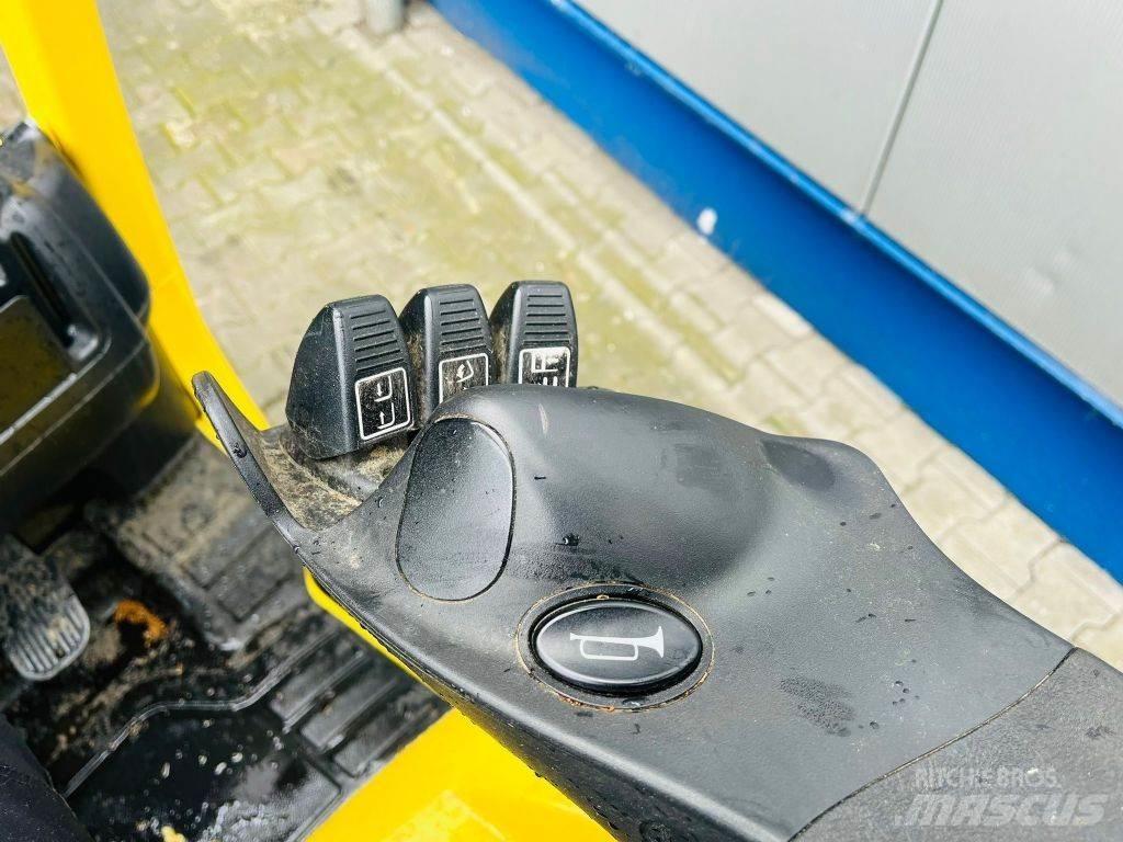 Hyster H1.6FT Plinski viličarji