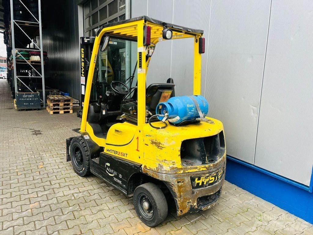 Hyster H2.5XT Plinski viličarji