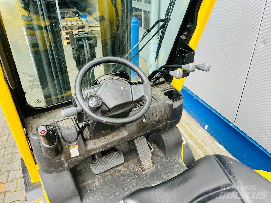 Hyster H2.5XT Plinski viličarji