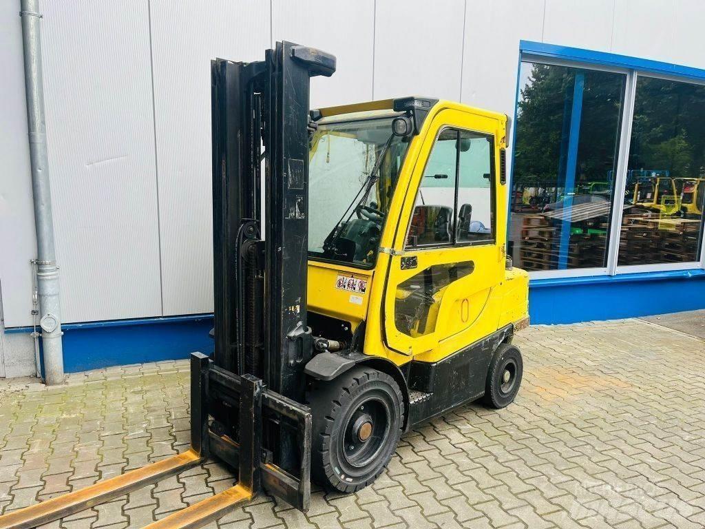 Hyster H3.0FT Plinski viličarji