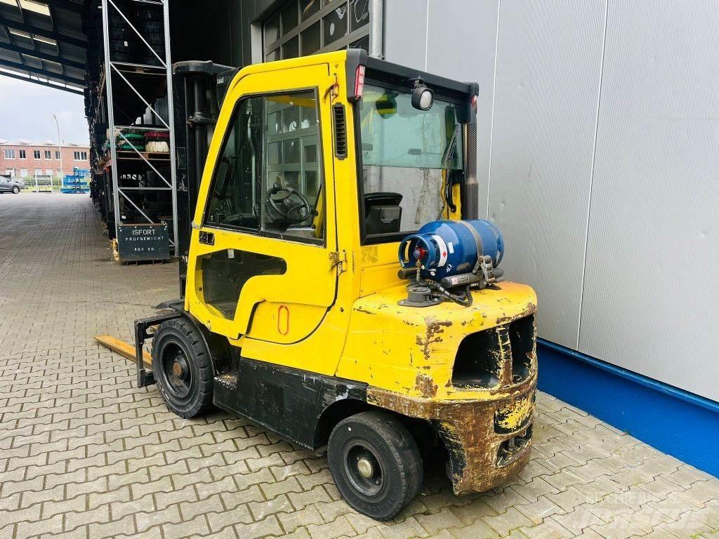 Hyster H3.0FT Plinski viličarji