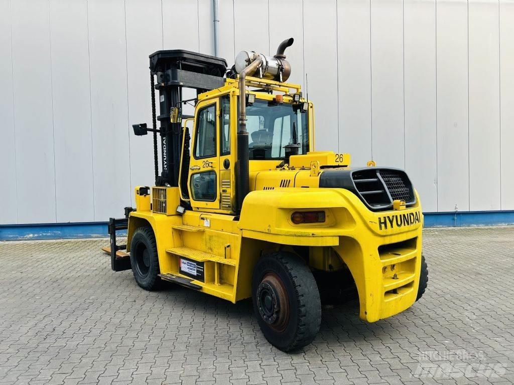 Hyundai 110D-7E Dizelski viličarji
