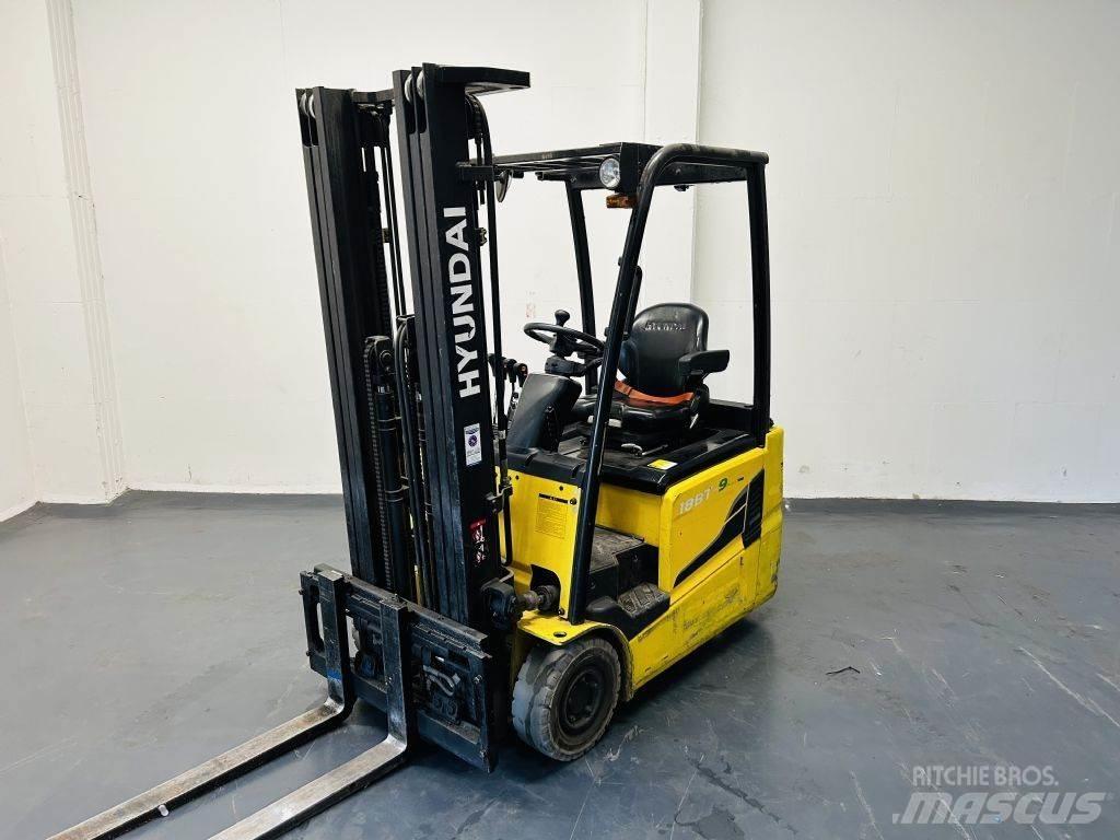 Hyundai 15BT-9 Električni viličarji