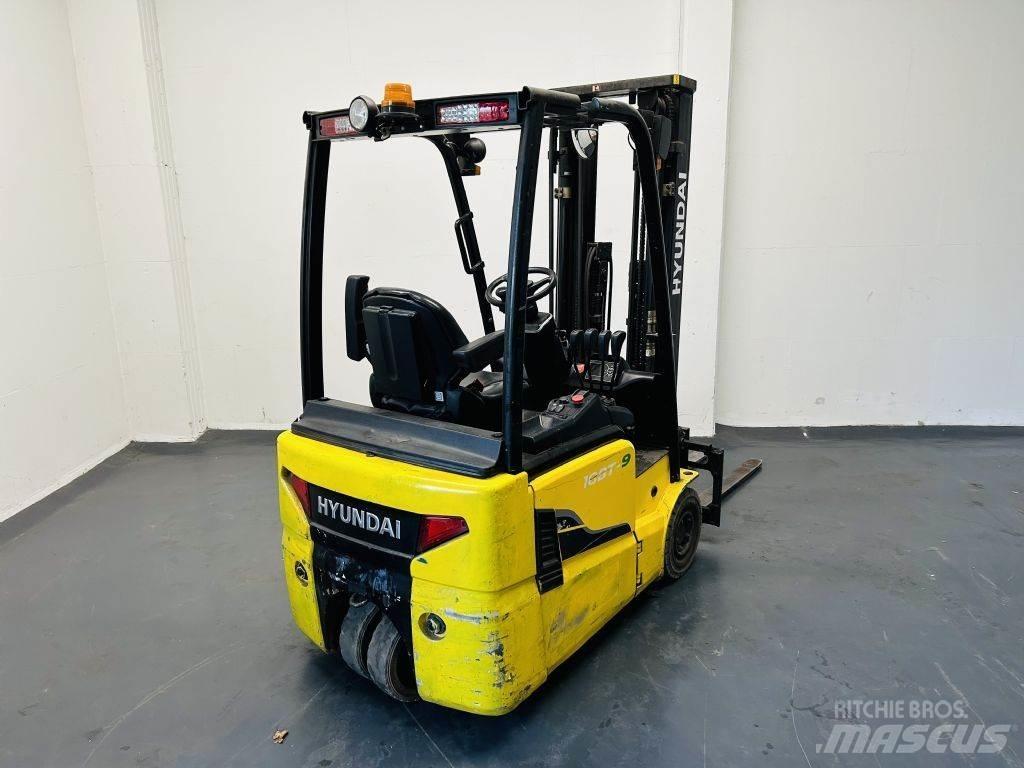 Hyundai 15BT-9 Električni viličarji