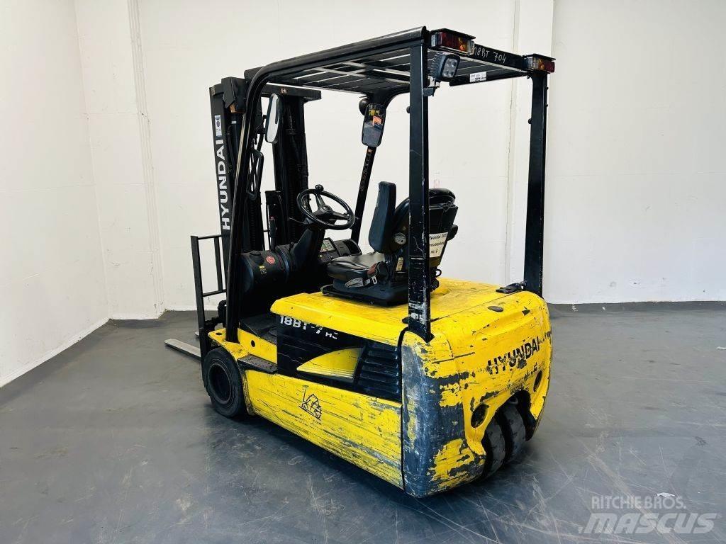 Hyundai 18BT-7 Električni viličarji
