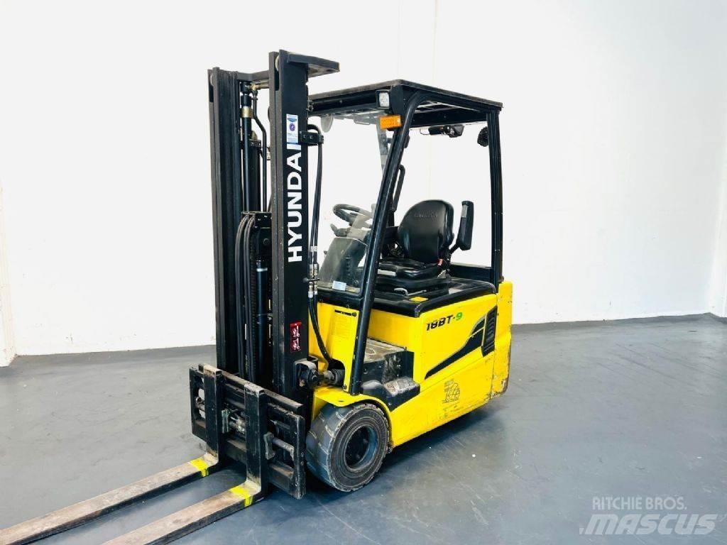 Hyundai 18BT-9 Električni viličarji