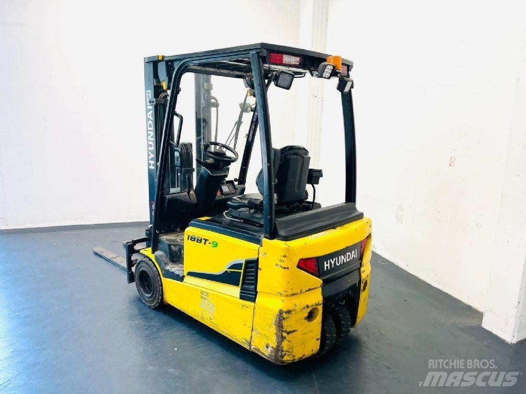 Hyundai 18BT-9 Električni viličarji