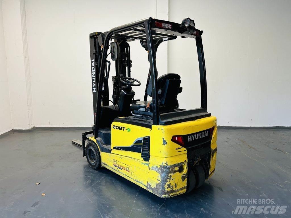 Hyundai 20BT-9 Električni viličarji