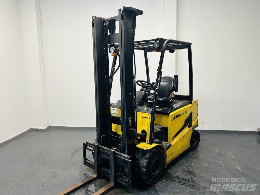 Hyundai 25BH-9 Električni viličarji