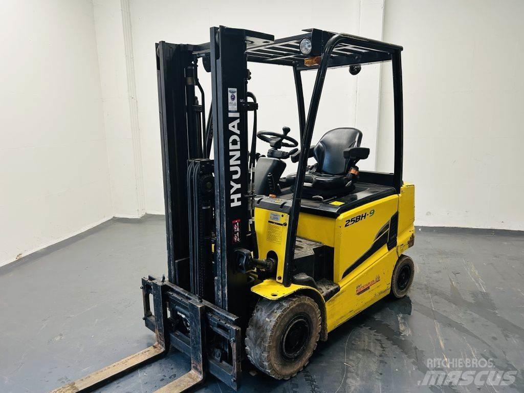 Hyundai 25BH-9 Električni viličarji
