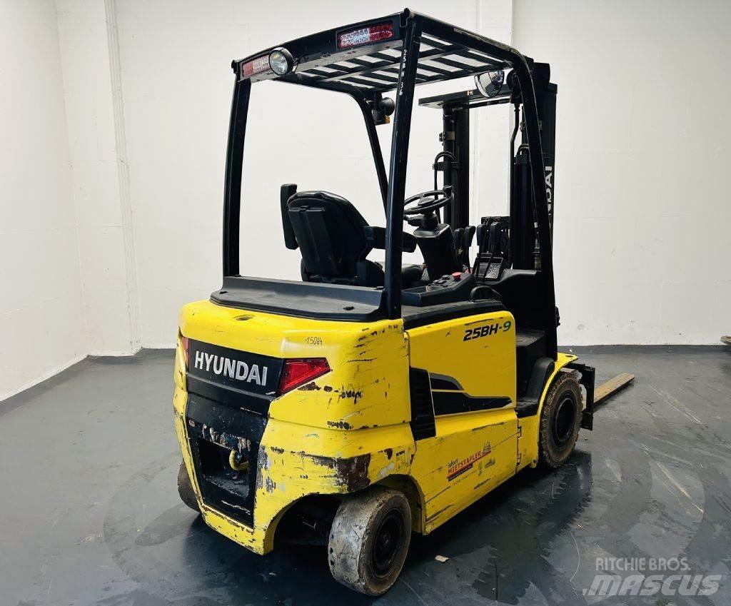 Hyundai 25BH-9 Električni viličarji